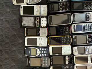 Nokia și Samsung de colecție  foto 6