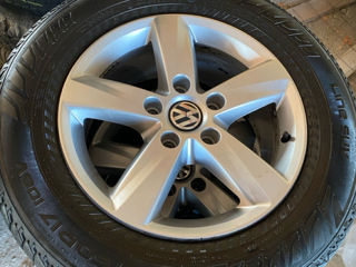 Продам диски со скатами 255/60 r17 foto 3