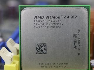 CPUs, AMD Athlon 64 X2 5200 2.7 GHz, 65 W foto 1