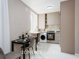 Apartament cu 2 camere, 45 m², Râșcani, Chișinău foto 1