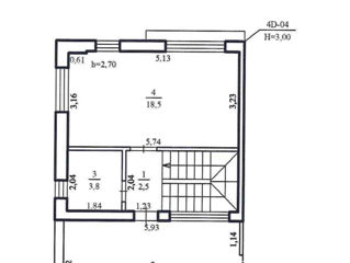 Townhouse zona Ciocirliei(str Trifan Balta) foto 9