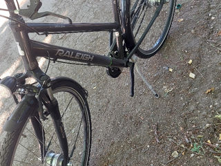 Raleigh foto 2