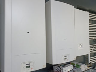 Arca pixel fast b 60 mx cu boiler 60l foto 2