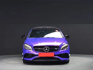 Mercedes CLA foto 3