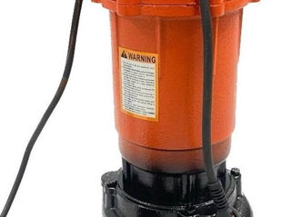 Pompa de drenaj fecal Delta WQCD 2-2600w/cu cutite