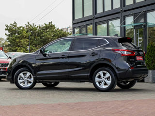 Nissan Qashqai foto 5