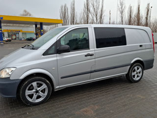 Mercedes Vito foto 2