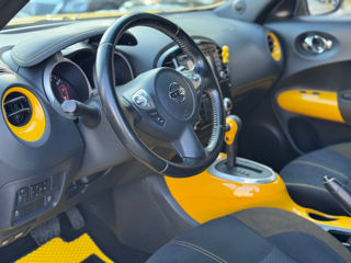 Nissan Juke foto 8