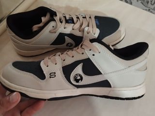 Nike dunk stussy foto 3