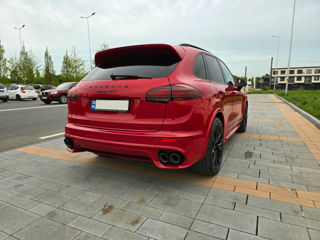 Porsche Cayenne foto 3