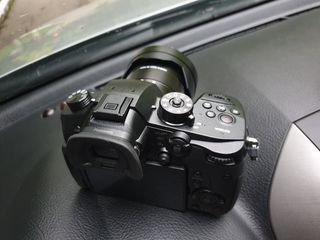 Lumix GH5  Фотоаппарат Panasonic новый в упаковке foto 7