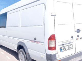 Mercedes Sprinter foto 6