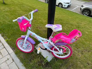 Bicicletă pentru fetițe foto 1