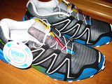 Salomon Speedcross 3 CS Running shoes 40-41 размера кроссовки foto 3