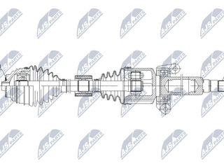 Полуось правая BMW MINI NPW-BM-141 planetara fata dreapta aftermarket foto 3