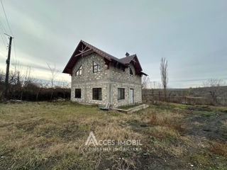 Vilă în 2 niveluri 144m2 + 7 ari! Ghidighici, IP Fântânilor, 3 camere + living. foto 2