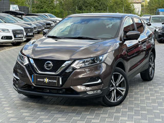 Nissan Qashqai foto 1