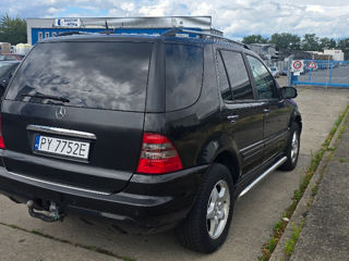 Mercedes M-Class фото 2