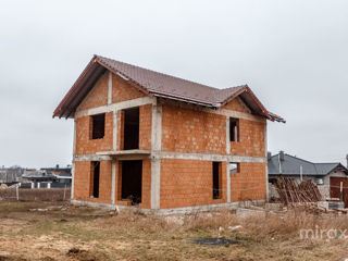 Se vinde casă în Cricova, varianta albă, 180 mp foto 5