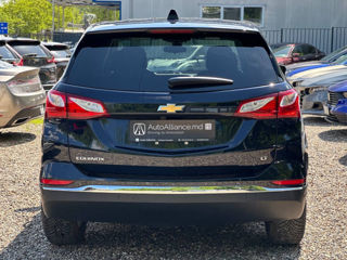Chevrolet Equinox foto 4