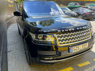 Land Rover Range Rover foto 3