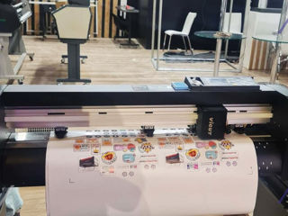 Plotter Режущий плоттер дешевле Summa cut Roland Mimaki Graphtec GCC foto 1