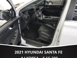 Hyundai Santa FE foto 6