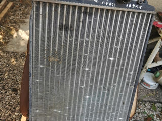 Radiator apă Dacia Logan 1.5 DCI foto 1