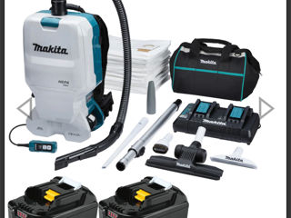 Makita Aspirator foto 1