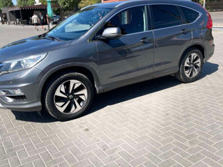 Honda CR-V foto 4