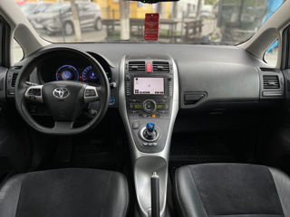 Toyota Auris foto 11