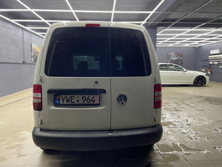 Volkswagen Caddy foto 4