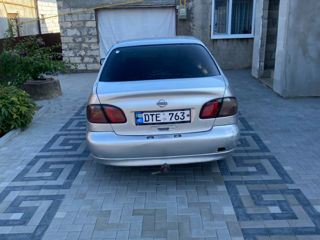 Nissan Primera foto 7