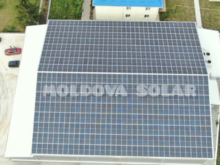 Panouri solare 570 w monocristal in Moldova foto 12