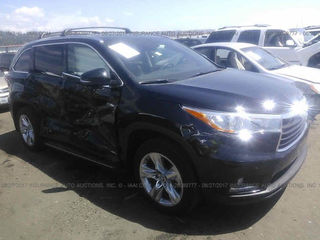 Toyota Highlander foto 2