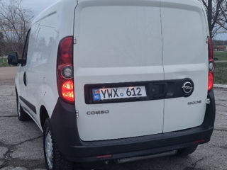 Opel Combo foto 2