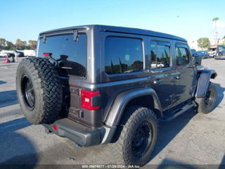 Jeep Wrangler foto 4