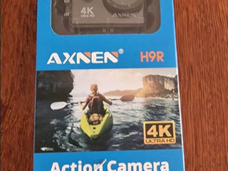 Action camera - Axnen H9R  4K WiFi новая ! foto 10