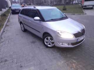 Skoda Fabia foto 5