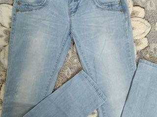 Фирменные джинсы 36-38 M foto 9