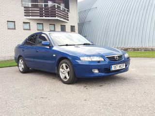 Mazda 626 foto 2