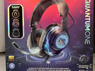 JBL Quantum ONE Black