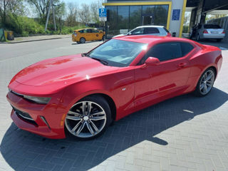 Chevrolet Camaro foto 2