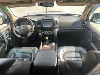 Toyota Land Cruiser foto 5