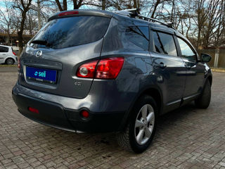 Nissan Qashqai+2 foto 5