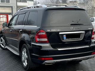 Mercedes GL-Class foto 4