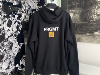 Fendi x FRGMT x Pokemon Felpa Nero foto 2