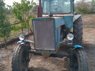 Tractor foto 3