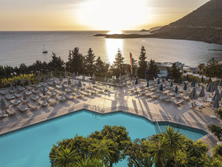 Grecia!Creta!Mitsis Bali Paradise Hotel 4*