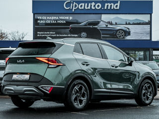 KIA Sportage foto 5